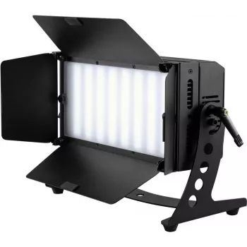 Panel LED EUROLITE PLL-384 CW/WW (model 40001892) — regulowane oświetlenie zimno-ciepło białe, smukły płaski panel