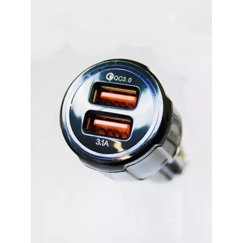 Zasilacz MANTA T-MLX47723 3-w-1 urządzenie wielofunkcyjne, model MCC01QC3