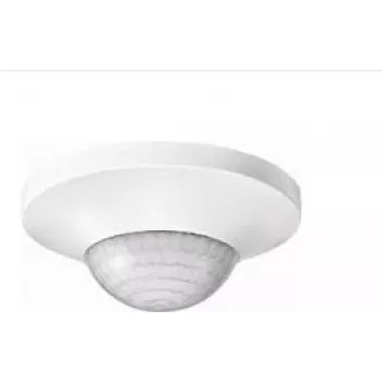 Lampa sufitowa Schneider Electric Merten 630719 przewodowa 7 m kabel do użytku wewnętrznego biała 360°