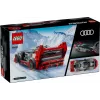 Lego Speed Champions 76921 Audi S1 E-Tron Quattro Zestaw z Samochodem Wyścigowym