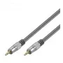 Wentronic Home Theater HT 95-0250 - Kabel audio - Mini-Phone stereo 3,5 mm (M) - Mini-Phone stereo 3,5 mm (M) - 2,5 m - Podwójna izolacja (52567)