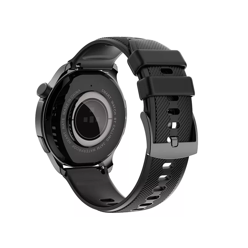 Smartwatch TRACER SM7 Shadow z Bluetooth i monitorem pracy serca