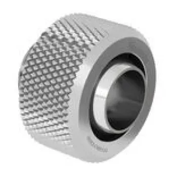 Barrow Złączka zaciskowa - 13/10mm, srebrna