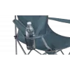 Spruce Arm Chair, Fjord Niebieski 480088, krzesło kempingowe niebieskie, model 2025