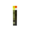 Lampa stołowa Paladone Torch Light PP9202MCFV3 Minecraft design zasilana bateriami