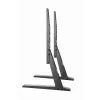 Gembird TVS-D70F-01 Stojak telewizyjny nablatowy, 37 - 70, czarny