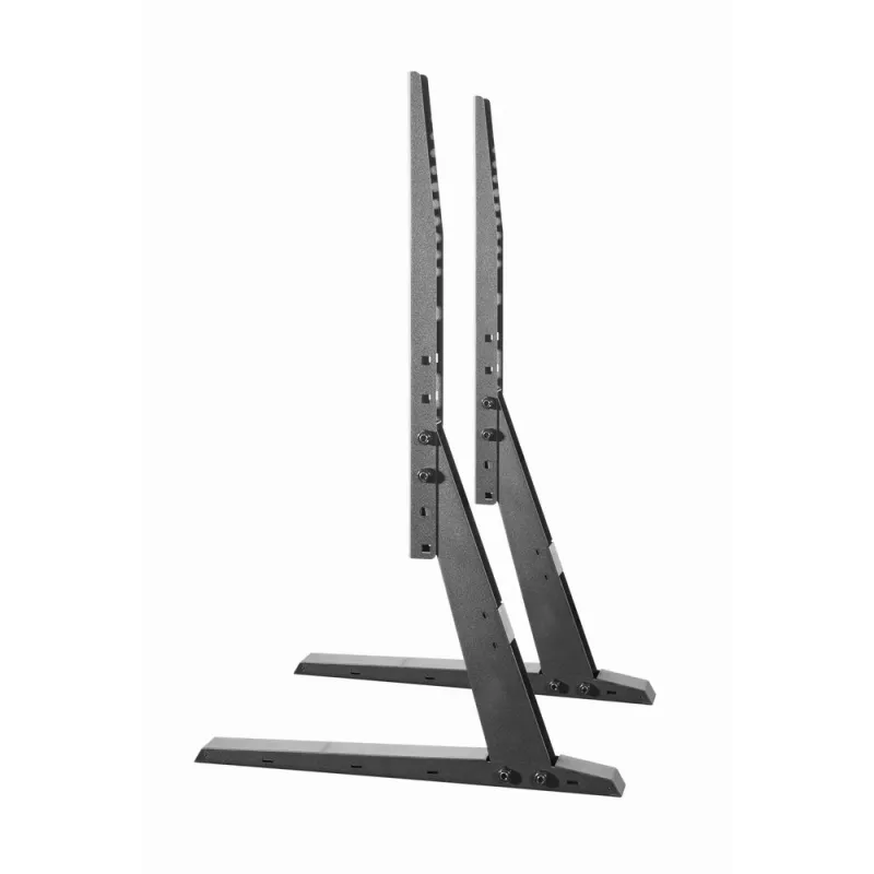 Gembird TVS-D70F-01 Stojak telewizyjny nablatowy, 37 - 70, czarny