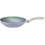 Wok Pensofal Diamond Rose 28 cm nieprzywierający, kompatybilny z indukcją