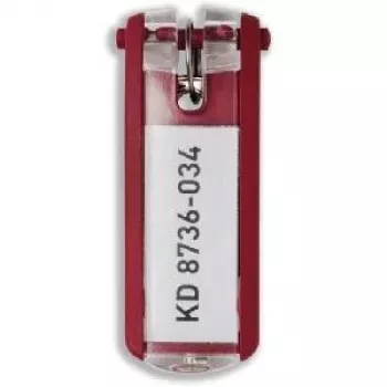 Durable 195703 Czerwony
