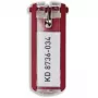 Durable 195703 Czerwony
