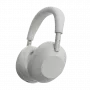 Słuchawki bezprzewodowe Sony WH-1000XM6 — redukcja hałasu, Bluetooth, platynowo-srebrny