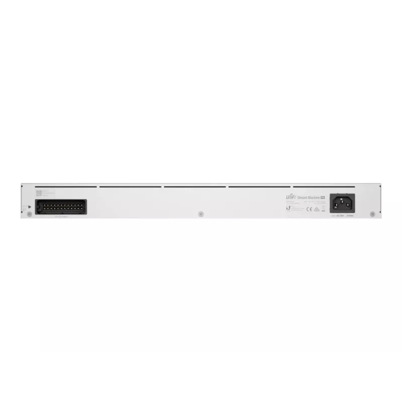 Ubiquiti UniFi Dream Machine Pro Zarządzany Gigabit Ethernet (10/100/1000) Biały