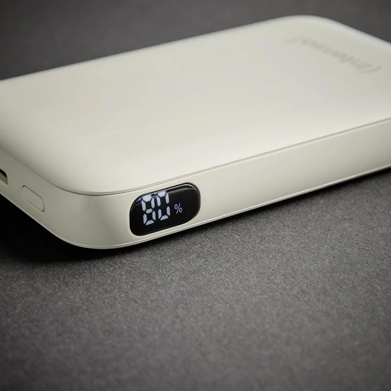 Power Bank USB 10000MAH/BEIGE S10000 7333031 Intenso