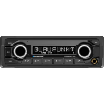 Samochodowe radio DAB BLAUPUNKT Durban 424 Heavy Duty 24V
