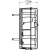 Allnet ALL-CAM2498-LEPJuncBox