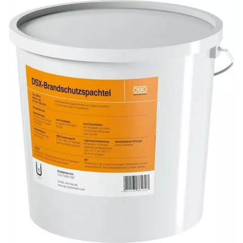 Masa pęczniejąca DSX-E 5kg w wiadrze (7202302)