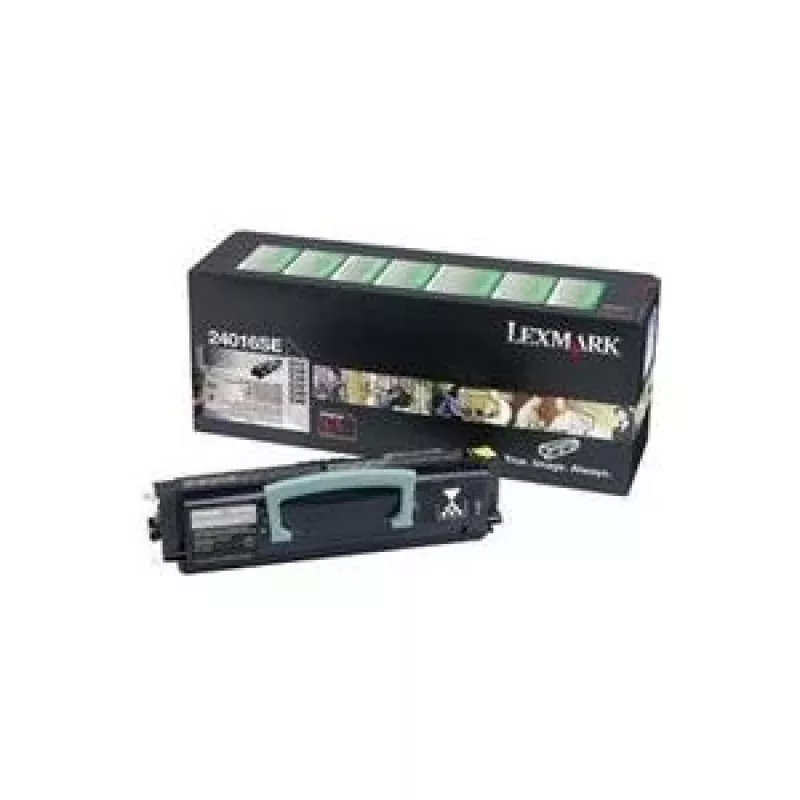 Toner Lexmark 24016SE 3000 stron Czarny