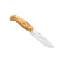 Nóż outdoorowy ze stałą głownią HELLE Nordlys FG #1671 — kompaktowy nóż do biwakowania i bushcraftu