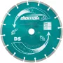 Makita Diamak - tarcza diamentowa tnąca - do betonu, marmuru, łupka, miękkiej cegły, cegły cementowej