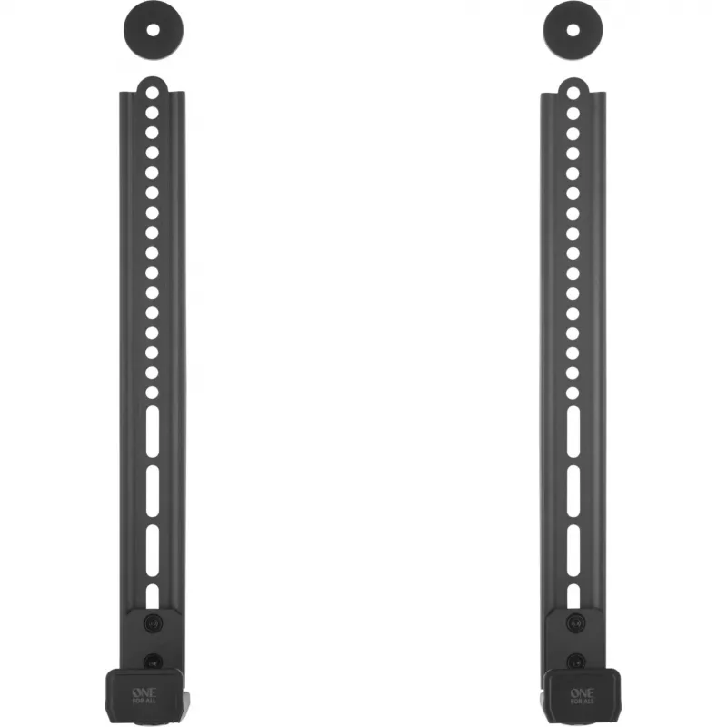 Uchwyt ścienny One For All WM5350 Dynamic Line czarny