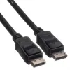 Kabel DisplayPort VALUE 11.99.5629 1.5 m Czarny
