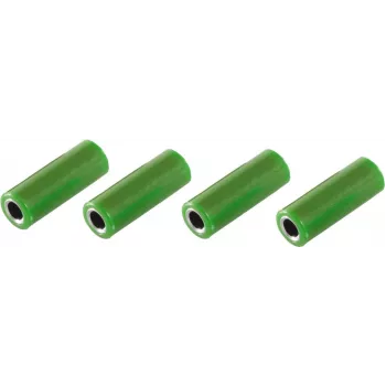 shiverpeaks BS56230-4G złącze bananowe przewodu zielone (BS56230-4G)