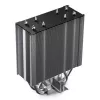 Phanteks Polar ST4 radiator procesora 12 cm czarny 1 szt.