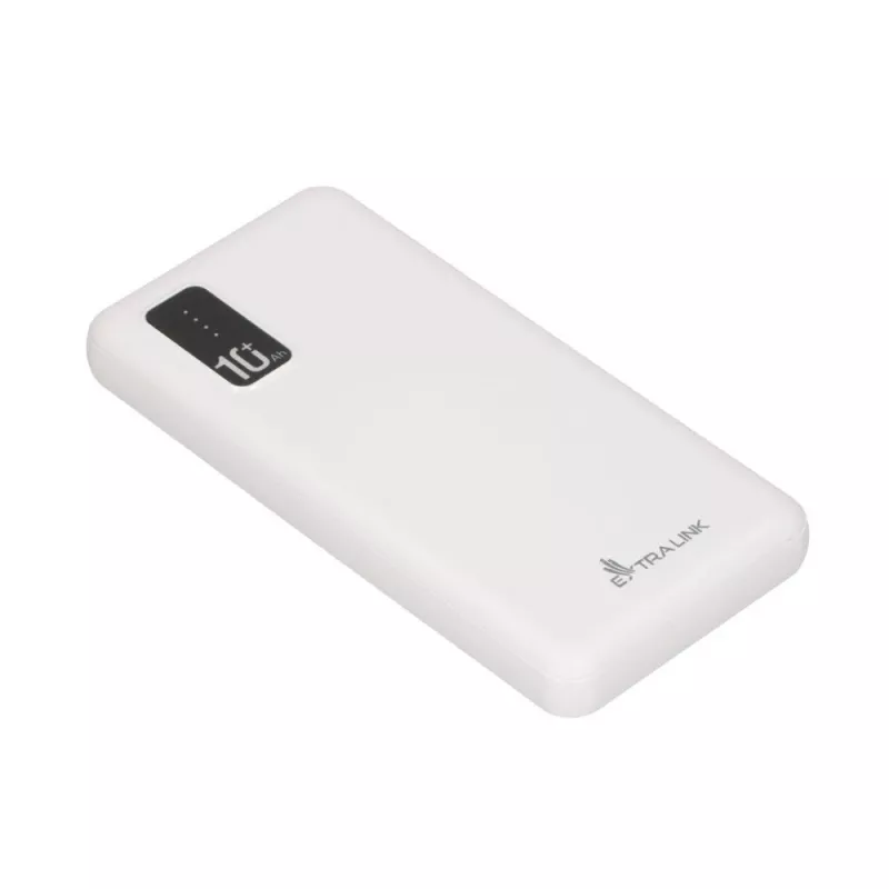 Przenośny Powerbank Extralink EPB-098W 10000mAh
