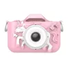 Aparat dziecięcy Extralink KIDS CAMERA H29 Single, różowy
