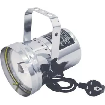 Reflektor punktowy EUROLITE T-36 Argento 36W LED pin spot do skoncentrowanego oświetlenia