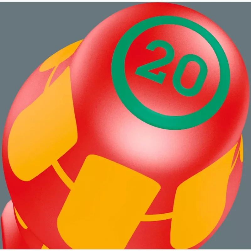 Zestaw wkrętaków precyzyjnych Wera 167 i/6