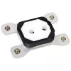 Blok wodny Aqua Computer NEXT Acetal Aluminium srebrny 111mm