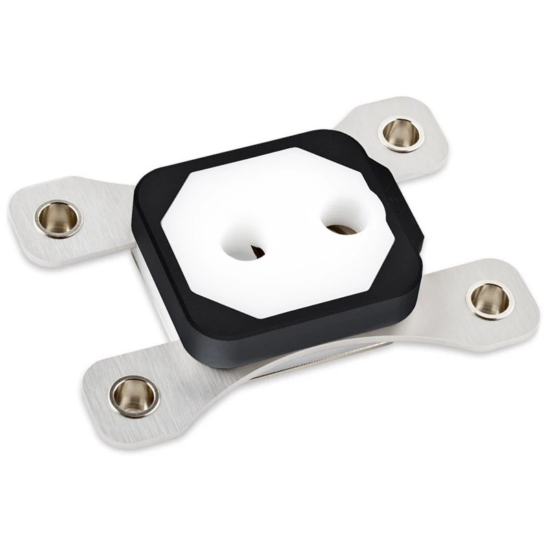 Blok wodny Aqua Computer NEXT Acetal Aluminium srebrny 111mm