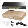 Przełącznik zarządzalny Cudy GS2028PS4 L2 Gigabit Ethernet 24 portów PoE