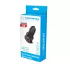 Ładowarka samochodowa ESPERANZA EZ110 Czarna — wejście 12–24V, 2× USB-A 2.1A, Quick Charge 3.0, 36W