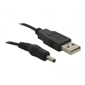 Kabel USB zasilający DeLOCK 82377 1.5m USB A