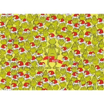 Puzzle Merry Grinchmas Challenge (500 elementów)