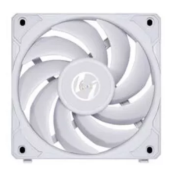 Lian Li UNI FAN P28 120mm ARGB wentylatory obudowy, 3-pak, białe