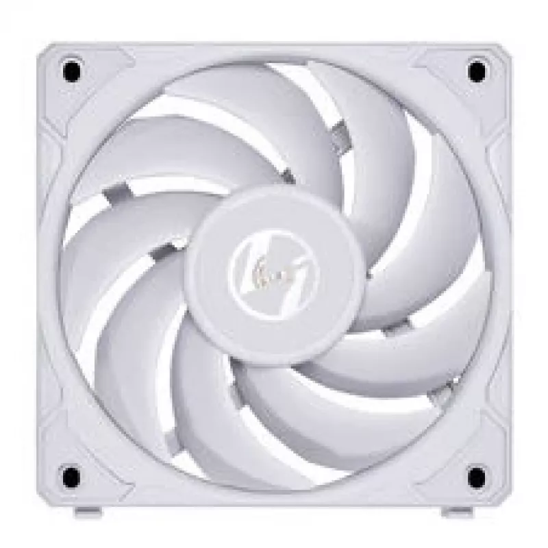 Lian Li UNI FAN P28 120mm ARGB wentylatory obudowy, 3-pak, białe