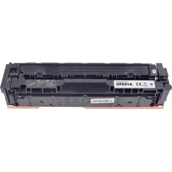 Renkforce Toner replaces HP 204A CF531A Kompatybilny cyjan RF-HPCF531A (RF-6723104)