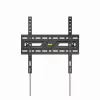 Uchwyt ścienny do telewizora Gembird WM-75T-04 (z regulacją nachylenia), 37”-75”, czarny