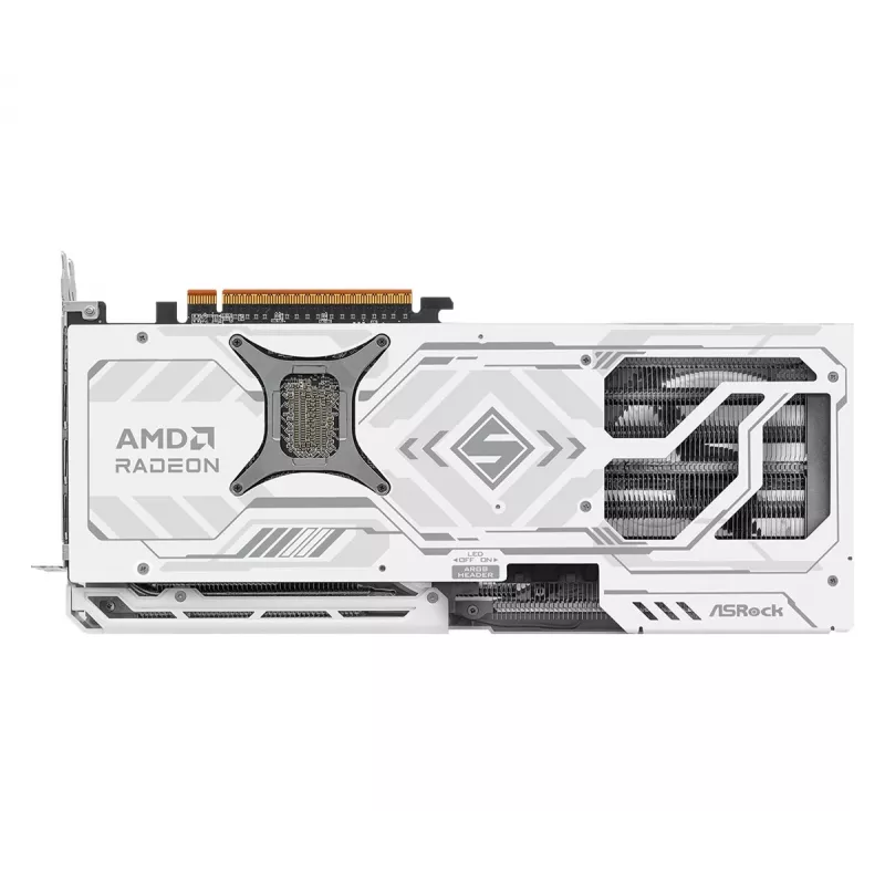 Karta graficzna ASRock Radeon RX 9070 XT SL 16G 16GB GDDR6 PCIe 5.0