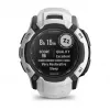 Garmin Instinct 2X Solar 2.79 cm (1.1) MIP 50 mm Cyfrowy 176 x 176 pikseli Ekran dotykowy Biały GPS (satelitarny)