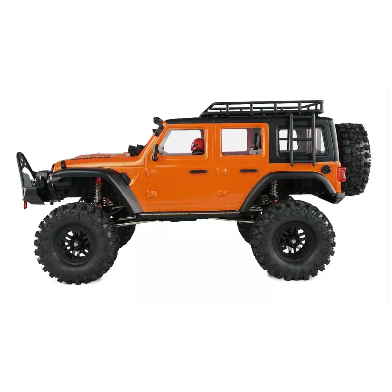 Crawler truck Amewi 22656 Electric engine 1:10 for ages 14+