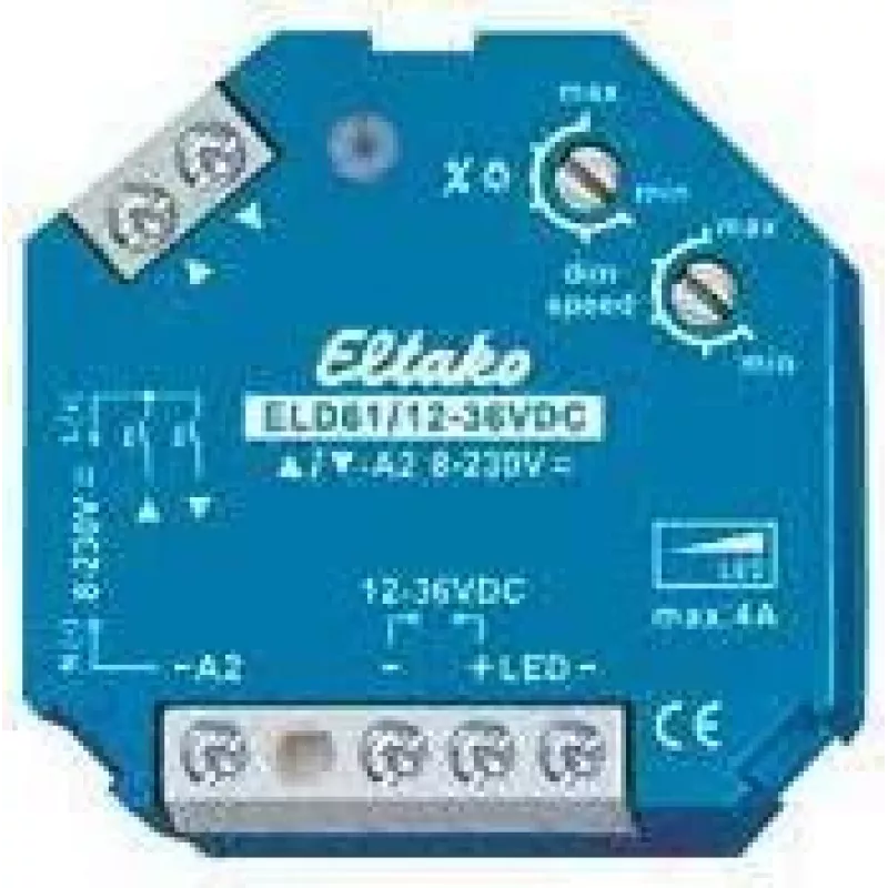 Eltako ELD61/12-36VDC ELD61/12-36VDC (61100865)