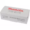 MAKITA STICKS 18GA 1,0x38mm /5000szt.