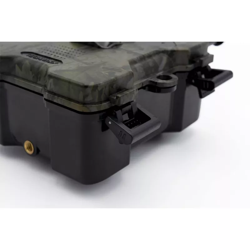 Technaxx 4G Wildcam TX-189 Kamera Zewnętrzna 4MP CMOS Panel Słoneczny