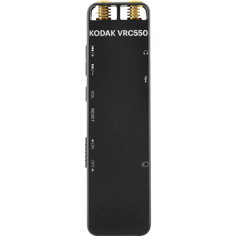 Kodak VRC550 dyktafon Czarny