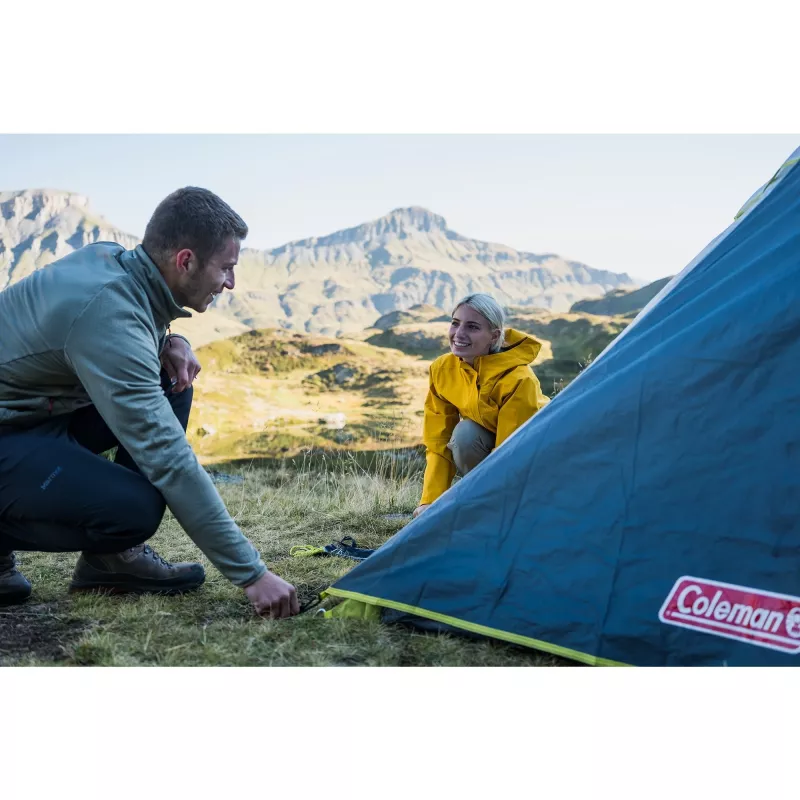 Coleman Bedrock 2 2-osobowy Zielony Py