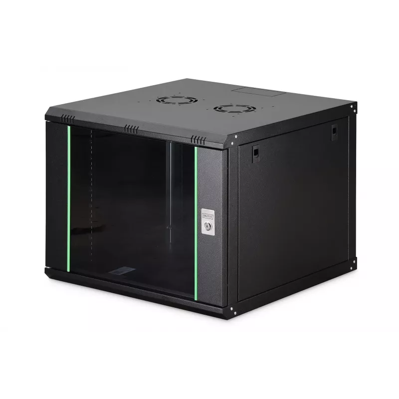 Szafa wisząca Digitus DN-19 09U-6/6-EC-SW